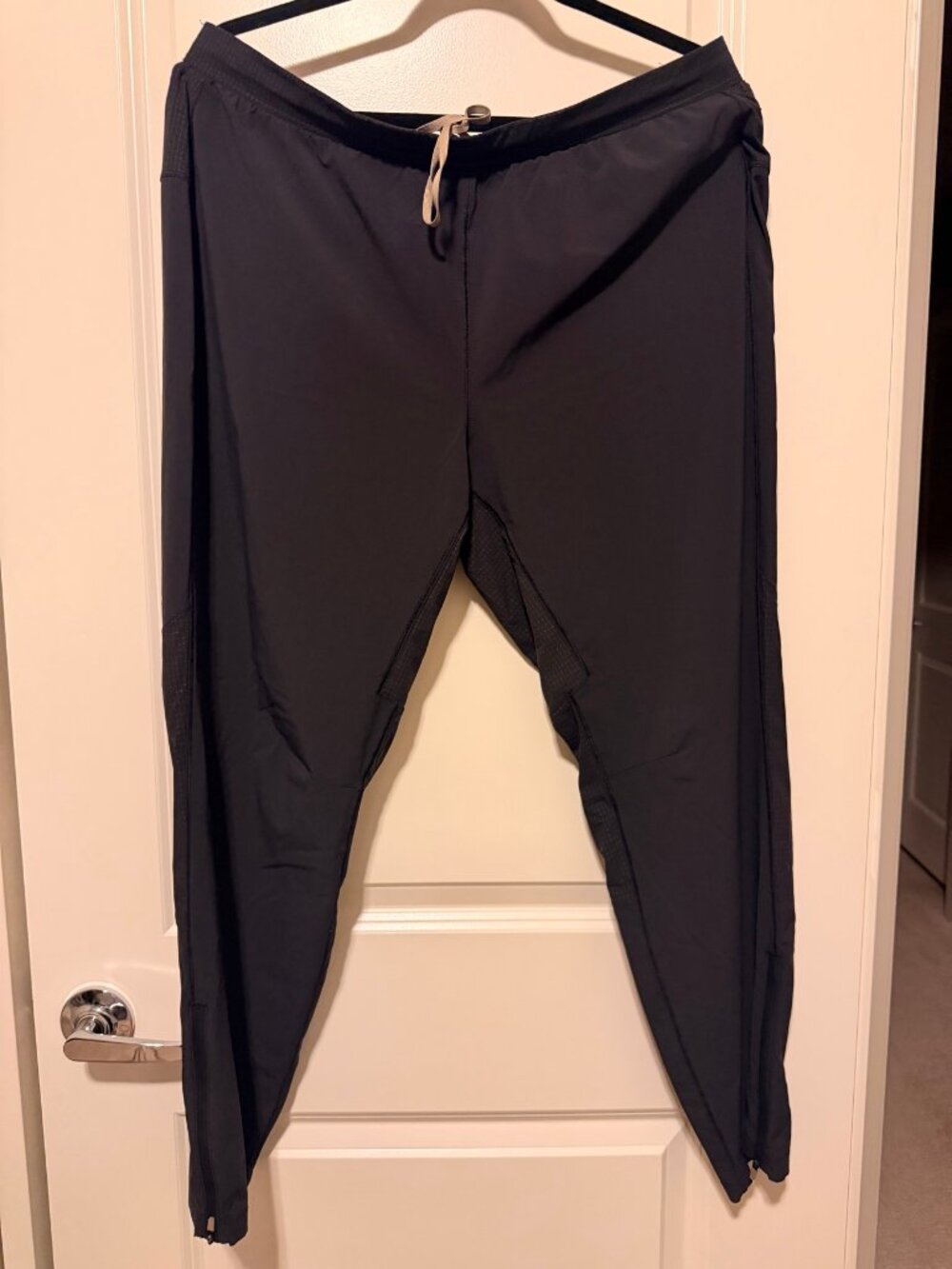 REI Co-op Swiftland Running Pants Mens L Black